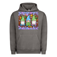 Pigment Tornado easter gnome egg tumbler Urban Hoodie - Artiststas