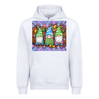 White easter gnome egg tumbler Urban Hoodie - Artiststas