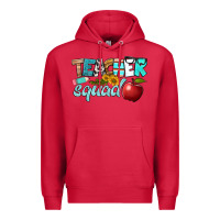 Cardinal teacher squad Premium Hoodie - BundleAndBundleShop