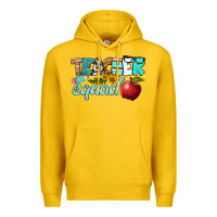 Lemon teacher squad Premium Hoodie - BundleAndBundleShop