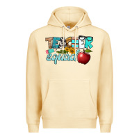 Pina Colada teacher squad Premium Hoodie - BundleAndBundleShop