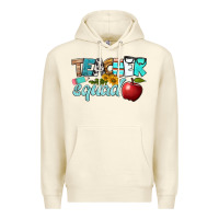 Sandshell teacher squad Premium Hoodie - BundleAndBundleShop