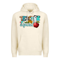 Tofu teacher squad Premium Hoodie - BundleAndBundleShop