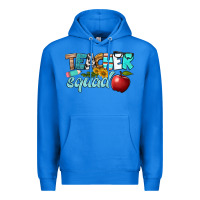 True Royal teacher squad Premium Hoodie - BundleAndBundleShop
