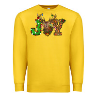 Lemon christmas joy Premium Sweatshirt - RanaPortraitStore
