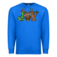 True Royal christmas joy Premium Sweatshirt - RanaPortraitStore