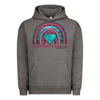 Pigment Tornado valentine's day rainbow let all that you do be done in love 1 corinthi Urban Hoodie - AdoDesignShop