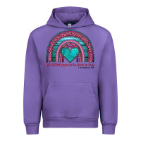 Tulip valentine's day rainbow let all that you do be done in love 1 corinthi Urban Hoodie - AdoDesignShop