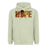 Matcha hope afro Heavyweight Hoodie - texasbilliewilder