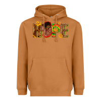 Meerkat hope afro Heavyweight Hoodie - texasbilliewilder