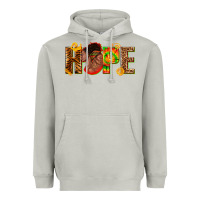 Moon Dust hope afro Heavyweight Hoodie - texasbilliewilder