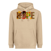 Mushroom hope afro Heavyweight Hoodie - texasbilliewilder