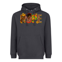 Smoke hope afro Heavyweight Hoodie - texasbilliewilder