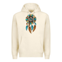 Tofu dreamer catcher sunflower Premium Hoodie - JahusDesignShop