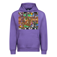 Tulip easter bunny egg cowhide leopard Urban Hoodie - Artiststas