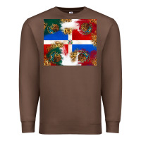 Chestnut Mexican and Dominican Republic Premium Sweatshirt - texasbilliewilder