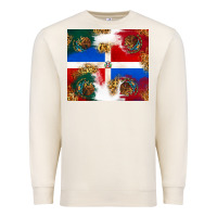 Sandshell Mexican and Dominican Republic Premium Sweatshirt - texasbilliewilder