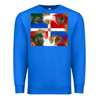 True Royal Mexican and Dominican Republic Premium Sweatshirt - texasbilliewilder