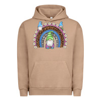 Pigment Burro easter gnome rainbow Urban Hoodie - Artiststas