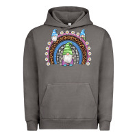 Pigment Tornado easter gnome rainbow Urban Hoodie - Artiststas