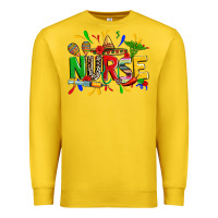 Lemon cinco de mayo nurse Premium Sweatshirt - Zillion Design Studio