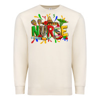 Sandshell cinco de mayo nurse Premium Sweatshirt - Zillion Design Studio