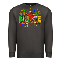 Smoke cinco de mayo nurse Premium Sweatshirt - Zillion Design Studio