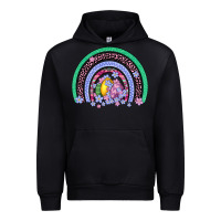 Black easter egg rainbow Urban Hoodie - Artiststas