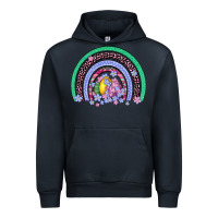 Navy easter egg rainbow Urban Hoodie - Artiststas