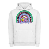 Pigment Lunar Rock easter egg rainbow Urban Hoodie - Artiststas
