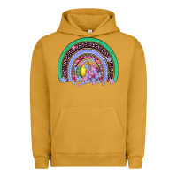 Pigment Peanut Butter easter egg rainbow Urban Hoodie - Artiststas