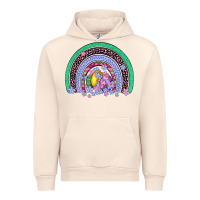 Sandshell easter egg rainbow Urban Hoodie - Artiststas