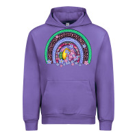 Tulip easter egg rainbow Urban Hoodie - Artiststas