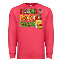 Cardinal tequila por favor Premium Sweatshirt - Zillion Design Studio
