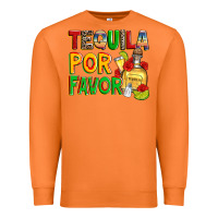 Carrot tequila por favor Premium Sweatshirt - Zillion Design Studio