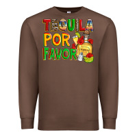 Chestnut tequila por favor Premium Sweatshirt - Zillion Design Studio