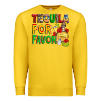 Lemon tequila por favor Premium Sweatshirt - Zillion Design Studio