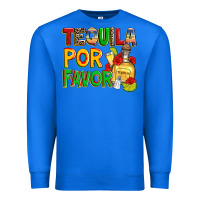 True Royal tequila por favor Premium Sweatshirt - Zillion Design Studio