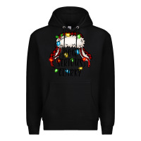 Black you serious clark Premium Hoodie - Jasminsmagicworld