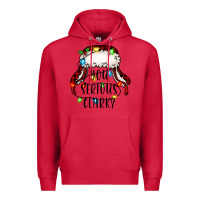 Cardinal you serious clark Premium Hoodie - Jasminsmagicworld