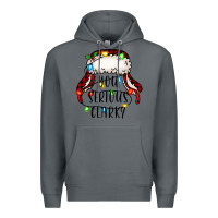 Rock you serious clark Premium Hoodie - Jasminsmagicworld
