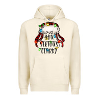 Tofu you serious clark Premium Hoodie - Jasminsmagicworld
