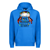 True Royal you serious clark Premium Hoodie - Jasminsmagicworld