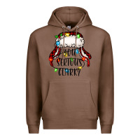 Chestnut you serious clark Premium Hoodie - Jasminsmagicworld