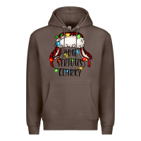 Coffee you serious clark Premium Hoodie - Jasminsmagicworld