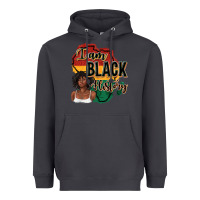 Smoke i am black history Heavyweight Hoodie - texasbilliewilder