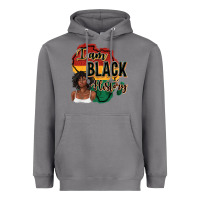 Storm i am black history Heavyweight Hoodie - texasbilliewilder