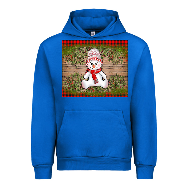 Christmas Snowman Urban Hoodie by AdoDesignShop | Teevron
