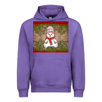 Tulip Christmas snowman Urban Hoodie - AdoDesignShop