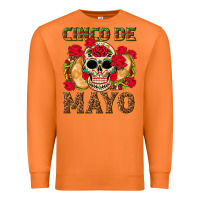 Carrot Cinco de Mayo Premium Sweatshirt - texasbilliewilder